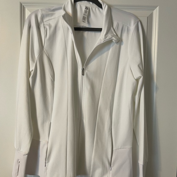 Reebok Track Jacket - Picture 1 of 3